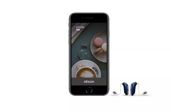 Conectividade Oticon