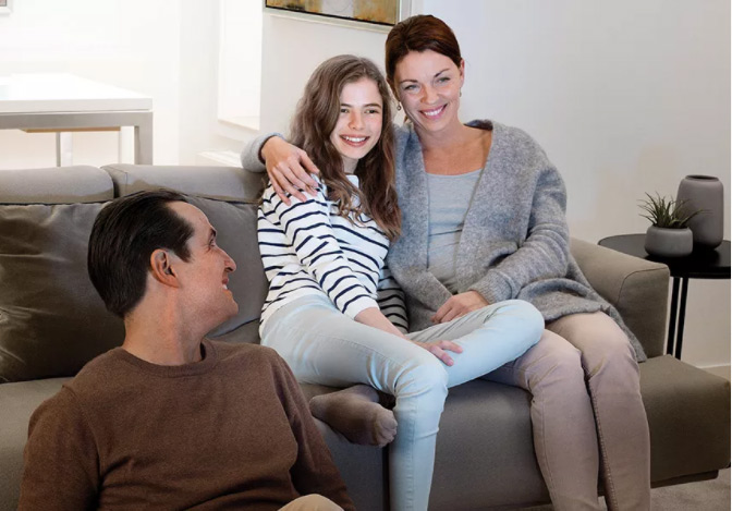 Conectividade Oticon