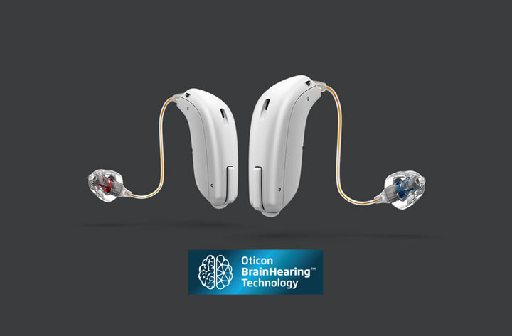 Tecnologia BrainHearing Oticon