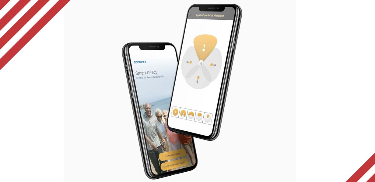 Conectividade Rexton