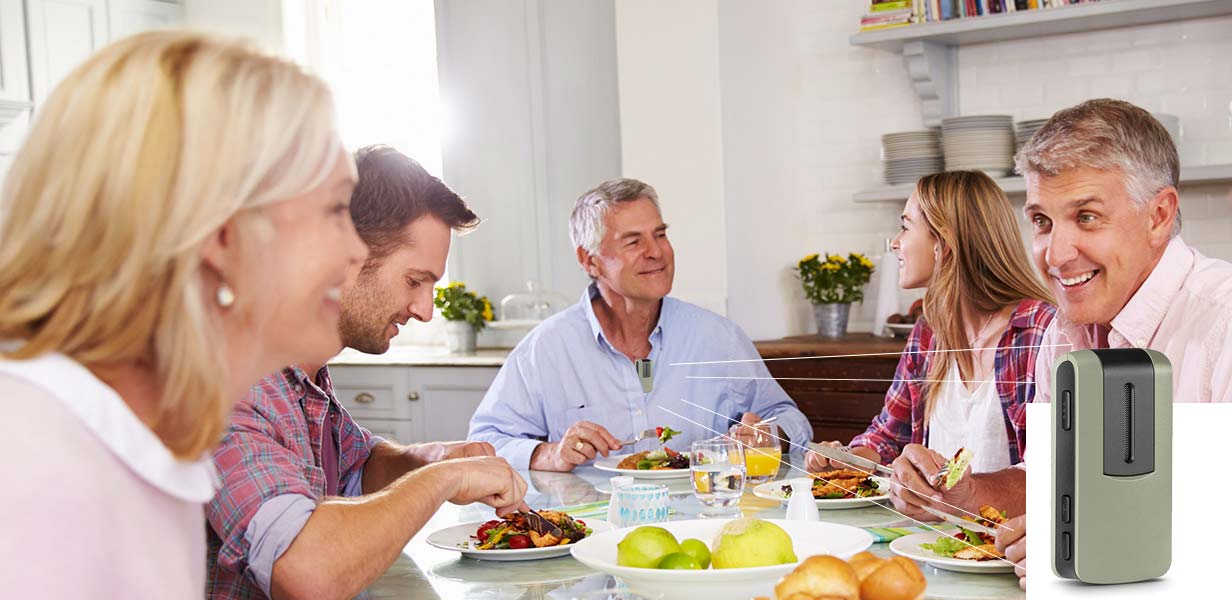 Conectividade Rexton