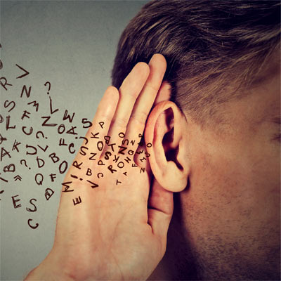 Sobre a perda auditiva