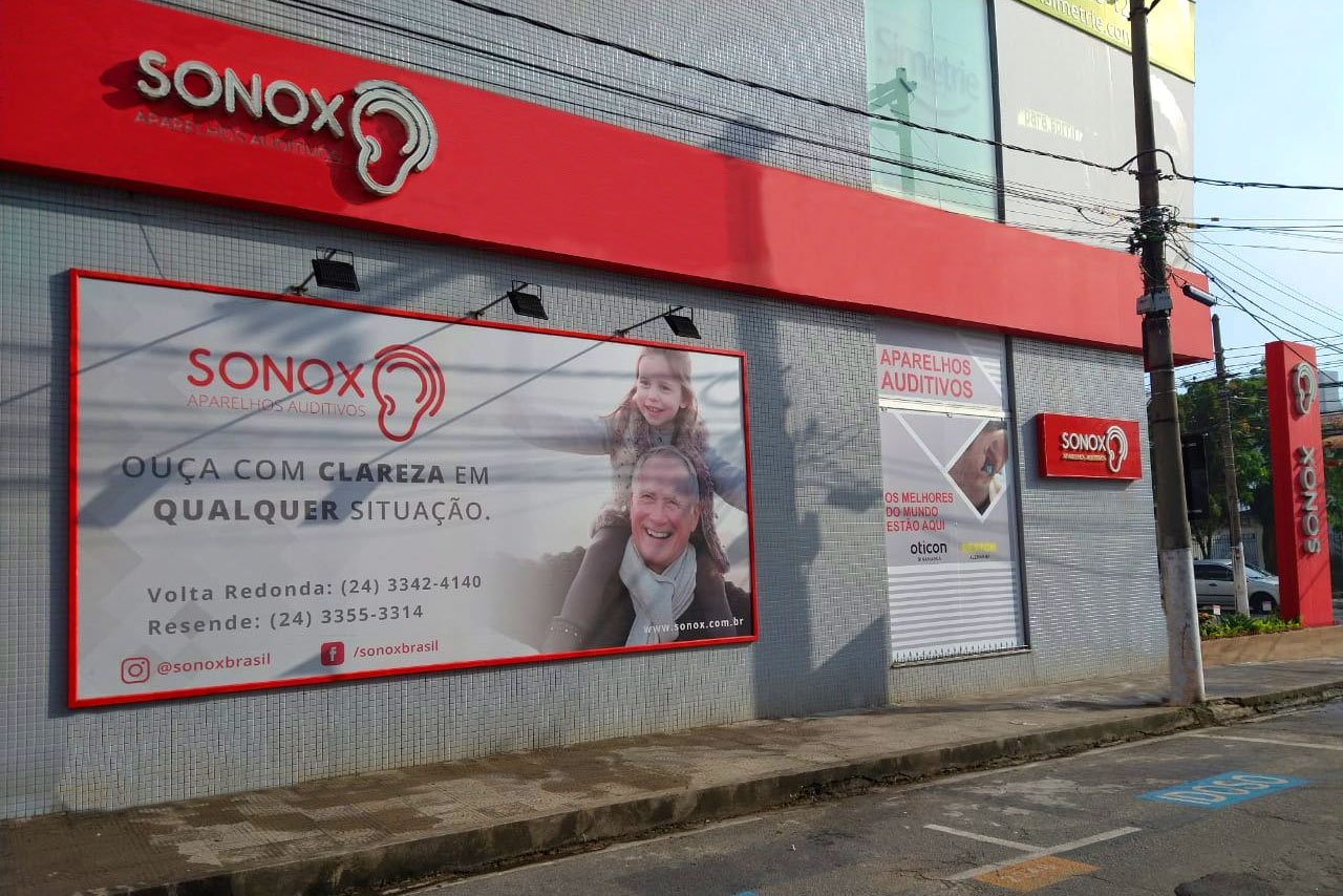 Sonox Aparelhos auditivos