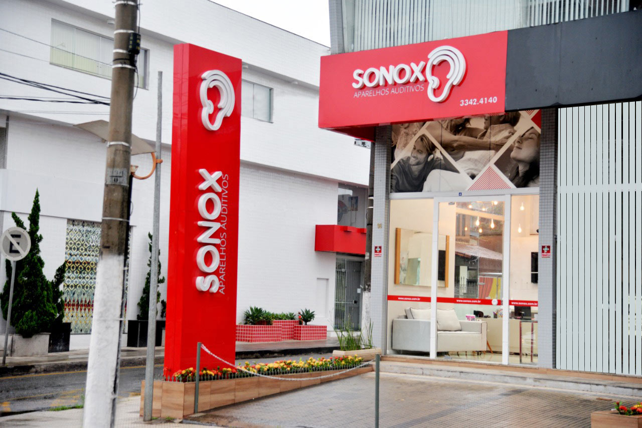 Sonox Aparelhos auditivos