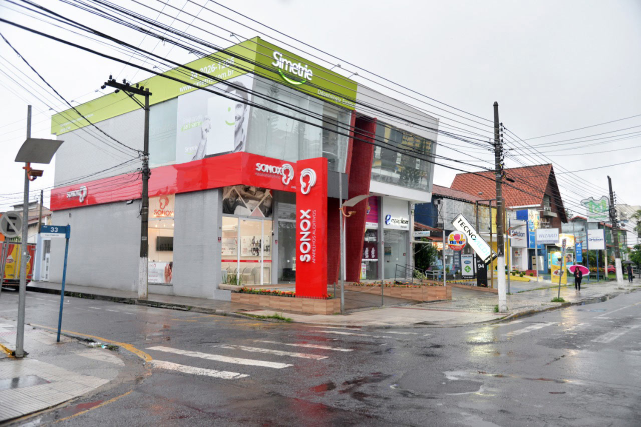 Sonox Aparelhos auditivos