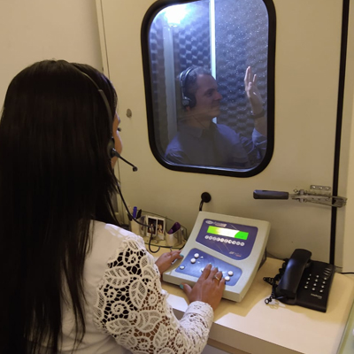 Sobre o Fonoaudiólogo